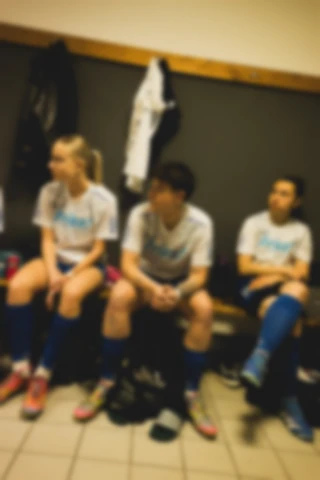 Maria Bayer — Amateurinnenfußball, fluter