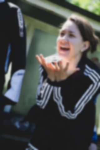 Maria Bayer — Amateurinnenfußball, fluter