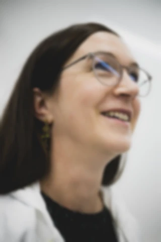 Maria Bayer — Audrey Bouvier, DER SPIEGEL