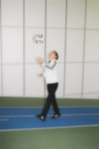 Maria Bayer — Bjørn Gulden (adidas), FOCUS