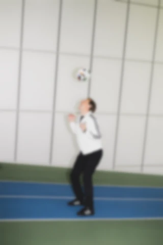 Maria Bayer — Bjørn Gulden (adidas), FOCUS