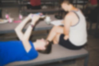 Maria Bayer — Campus Cooking, Telekom Deutschland