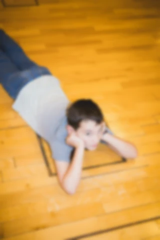 Maria Bayer — Diagnose ADHS, DER SPIEGEL