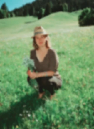 Maria Bayer — Diary