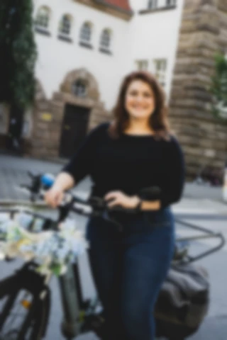 Maria Bayer — DIE GRÜNEN Fürth, Kommunalwahl 2026