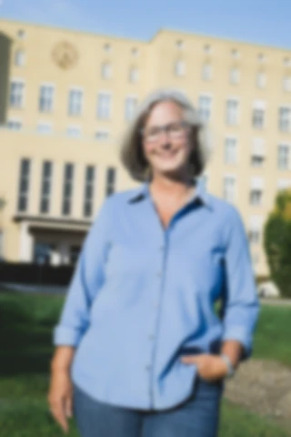 Maria Bayer — DIE GRÜNEN Fürth, Kommunalwahl 2026