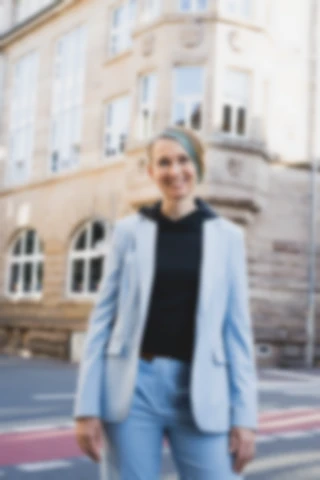 Maria Bayer — DIE GRÜNEN Fürth, Kommunalwahl 2026