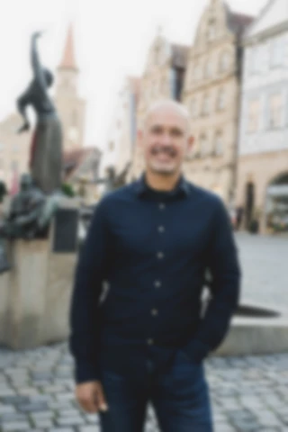 Maria Bayer — DIE GRÜNEN Fürth, Kommunalwahl 2026