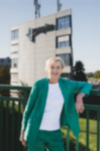 Maria Bayer — DIE GRÜNEN Fürth, Kommunalwahl 2026