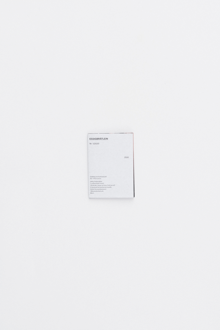 Maria Bayer — Essigbrätlein