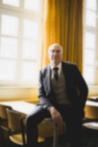 Maria Bayer — Ewald Arenz, DER SPIEGEL
