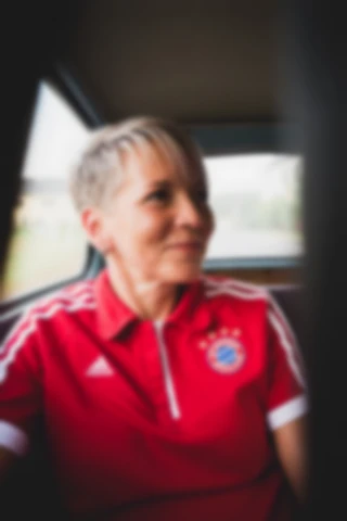 Maria Bayer — Fanclub Föritz, FC Bayern
