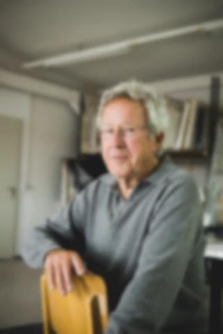 Maria Bayer — Fotografie Maria Bayer Portrait Hasso von Henninges