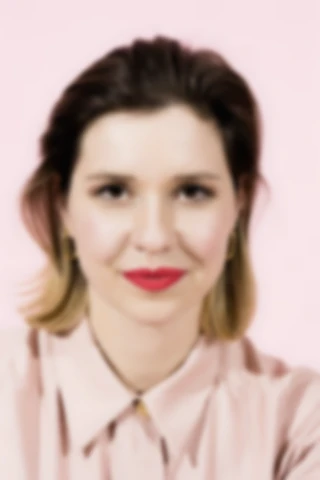 Maria Bayer — Just your Type