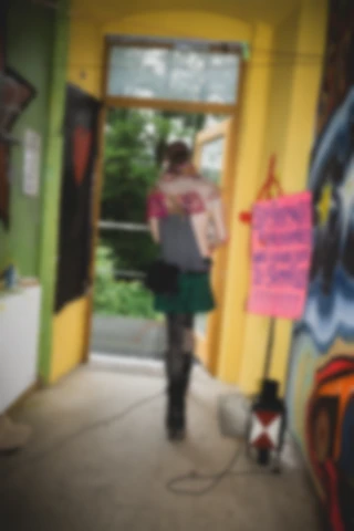 Maria Bayer — JUZ, DER SPIEGEL