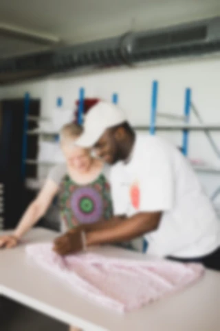 Maria Bayer — Lebenshilfe Nürnberg