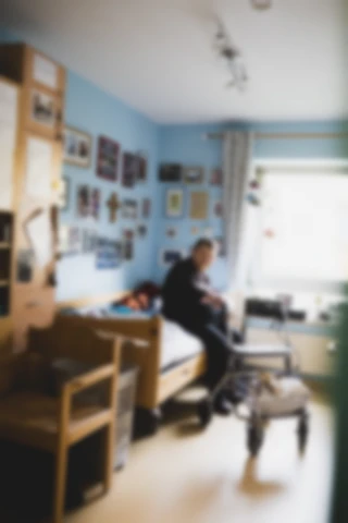 Maria Bayer — Lebenshilfe Nürnberg