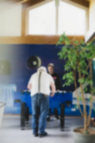 Maria Bayer — Lebenshilfe Nürnberg