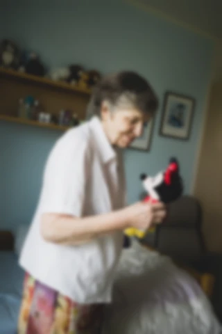 Maria Bayer — Lebenshilfe Nürnberg