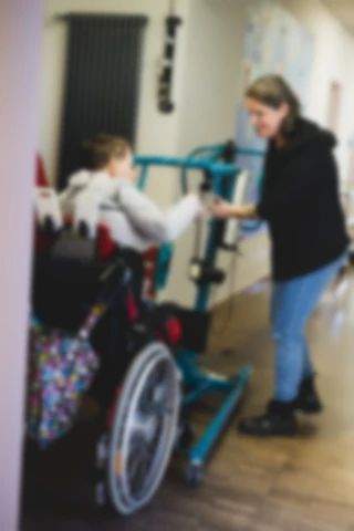 Maria Bayer — Lebenshilfe Nürnberg