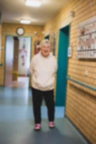 Maria Bayer — Lebenshilfe Nürnberg