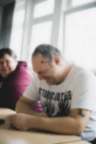 Maria Bayer — Lebenshilfe Nürnberg