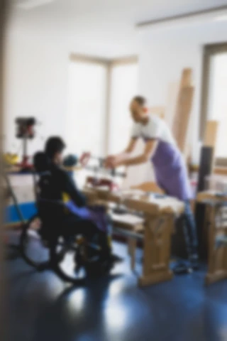 Maria Bayer — Lebenshilfe Nürnberg