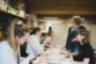 Maria Bayer — Lebenshilfe Nürnberg