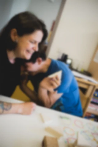 Maria Bayer — Lebenshilfe Nürnberg