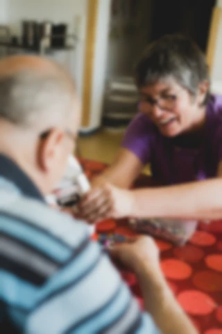 Maria Bayer — Lebenshilfe Nürnberg