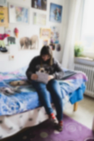 Maria Bayer — Lebenshilfe Nürnberg