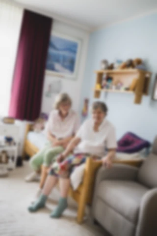 Maria Bayer — Lebenshilfe Nürnberg