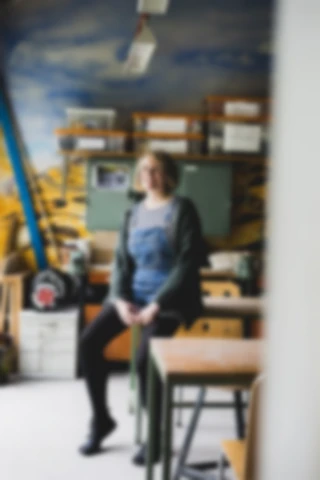 Maria Bayer — Lebenshilfe Nürnberg