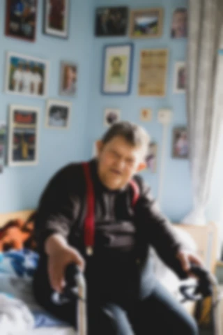 Maria Bayer — Lebenshilfe Nürnberg