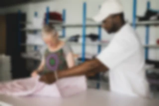 Maria Bayer — Lebenshilfe Nürnberg