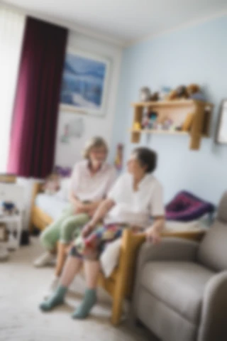 Maria Bayer — Lebenshilfe Nürnberg