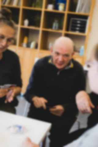 Maria Bayer — Lebenshilfe Nürnberg