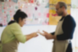 Maria Bayer — Lebenshilfe Nürnberg