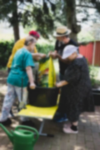 Maria Bayer — Lebenshilfe Nürnberg