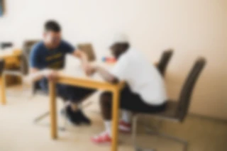 Maria Bayer — Lebenshilfe Nürnberg