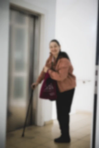 Maria Bayer — Lebenshilfe Nürnberg