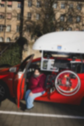 Maria Bayer — Lebenshilfe Nürnberg