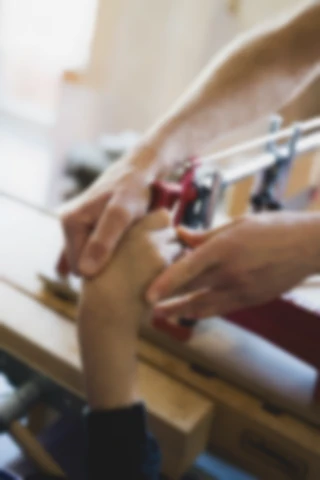 Maria Bayer — Lebenshilfe Nürnberg