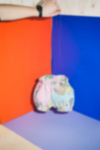 Maria Bayer — New Kids in the House, Visual Identity Maria Bayer — New Kids in the House, Visual Identity
