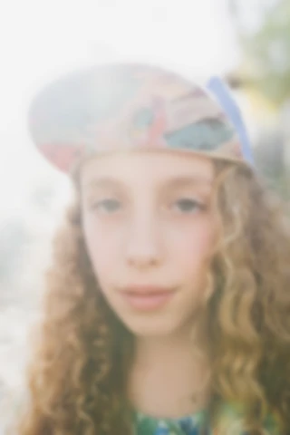 Maria Bayer — New Kids in the House, Visual Identity