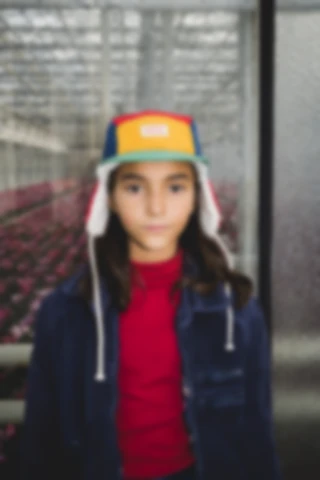 Maria Bayer — New Kids in the House, Visual Identity Maria Bayer — New Kids in the House, Visual Identity