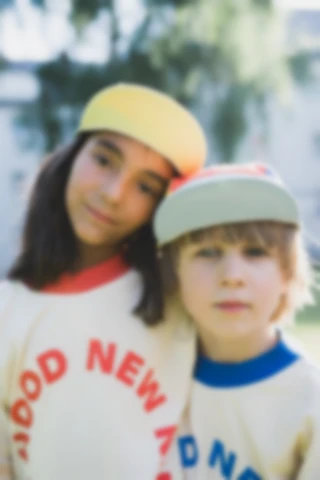 Maria Bayer — New Kids in the House, Visual Identity Maria Bayer — New Kids in the House, Visual Identity
