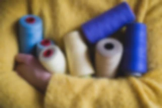 Maria Bayer — New Kids in the House, Visual Identity