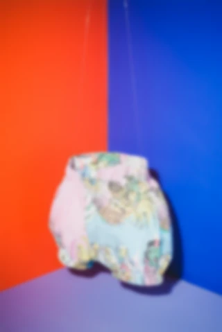 Maria Bayer — New Kids in the House, Visual Identity Maria Bayer — New Kids in the House, Visual Identity