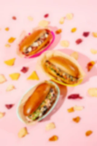 Maria Bayer — Sandwichbar Deli